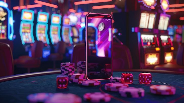 Kartu fitur k5555 untuk akses mobile