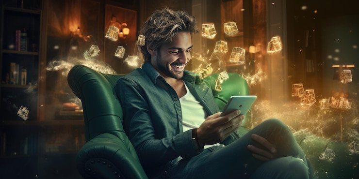 Ilustrasi enkripsi data k5555 untuk privasi