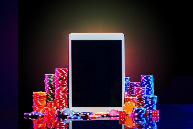 Tampilan mobile k5555 di tepi pantai